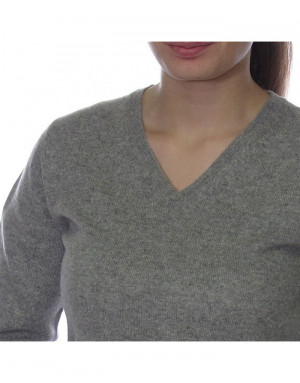 Maglia cashmere donna pullover