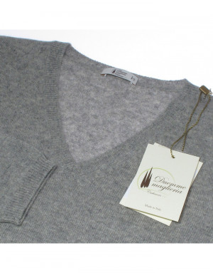 Maglia cashmere donna pullover