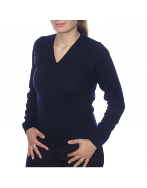 Maglia cashmere donna pullover