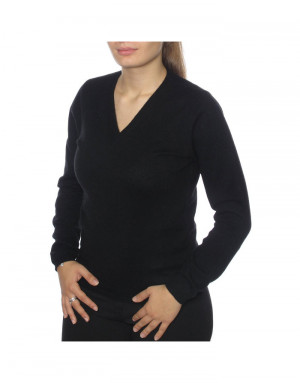 Maglia cashmere donna pullover