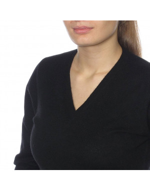 Maglia cashmere donna pullover