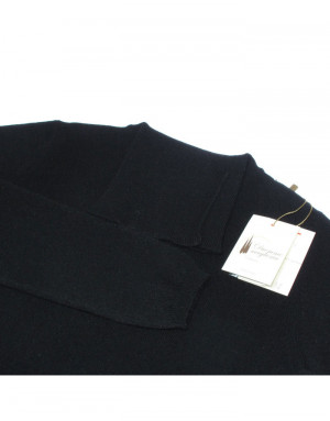 Maglia cashmere donna dolcevita