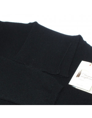 Maglia cashmere donna dolcevita