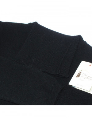 Maglia cashmere donna dolcevita