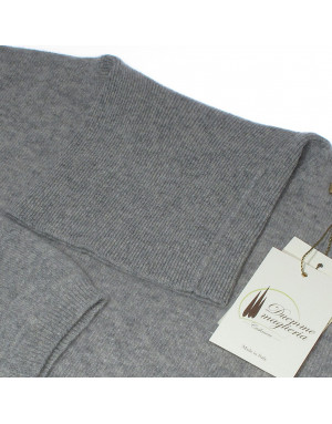 Maglia cashmere donna dolcevita