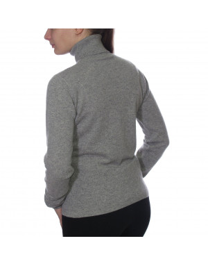 Maglia cashmere donna dolcevita