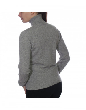 Maglia cashmere donna dolcevita