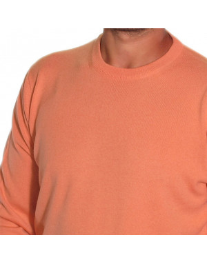 Maglia cashmere uomo girocollo