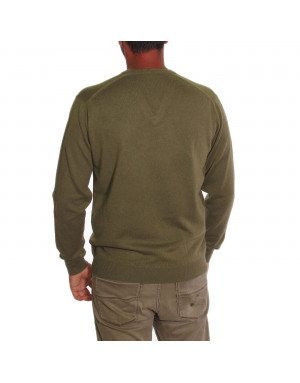 Maglia cashmere uomo pullover