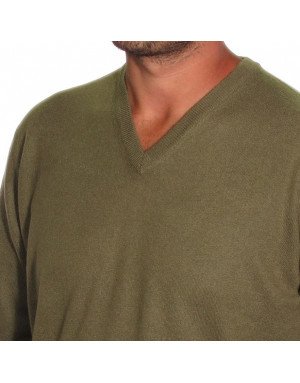 Maglia cashmere uomo pullover