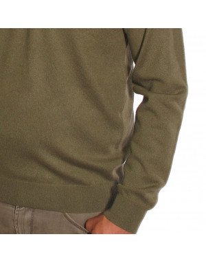 Maglia cashmere uomo pullover