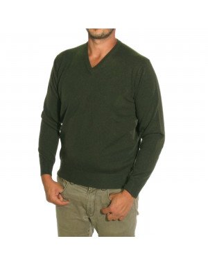 Maglia cashmere uomo pullover