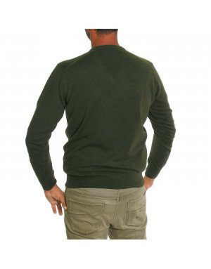 Maglia cashmere uomo pullover