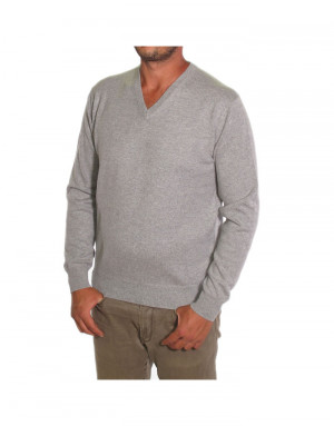 Maglia cashmere uomo pullover