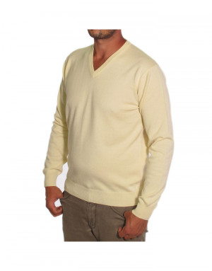 Maglia cashmere uomo pullover