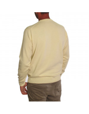 Maglia cashmere uomo pullover