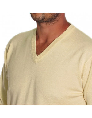 Maglia cashmere uomo pullover