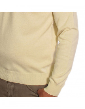 Maglia cashmere uomo pullover