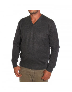 Maglia cashmere uomo pullover