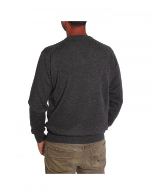 Maglia cashmere uomo pullover