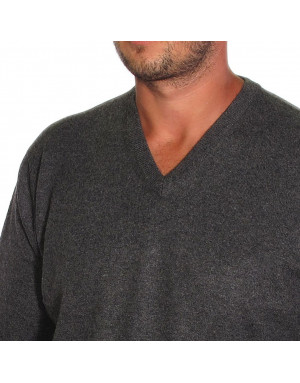 Maglia cashmere uomo pullover