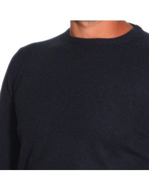 Maglia cashmere uomo girocollo