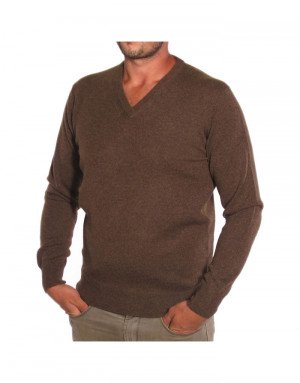 Maglia cashmere uomo pullover