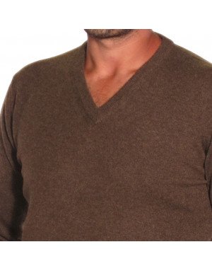 Maglia cashmere uomo pullover