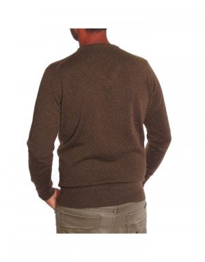 Maglia cashmere uomo pullover