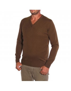 Maglia cashmere uomo pullover