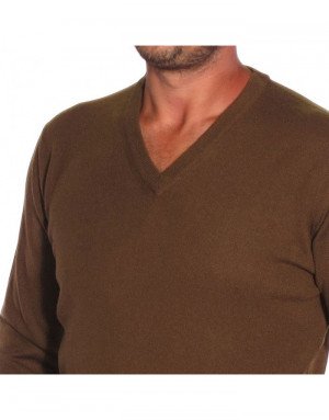 Maglia cashmere uomo pullover