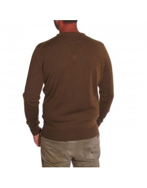 Maglia cashmere uomo pullover