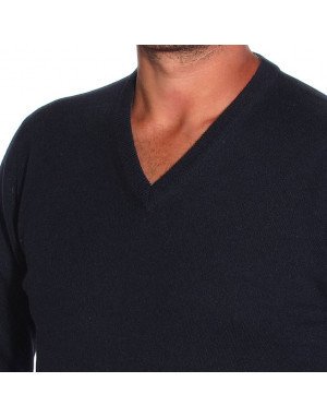 Maglia cashmere uomo pullover