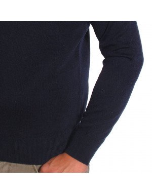 Maglia cashmere uomo pullover