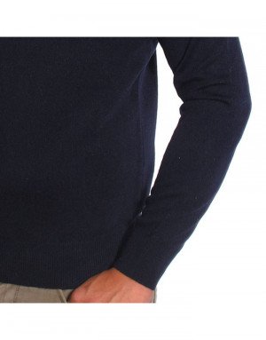 Maglia cashmere uomo pullover