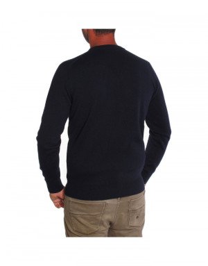 Maglia cashmere uomo pullover