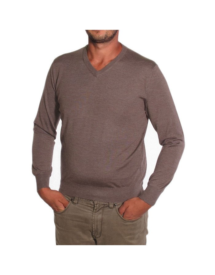 Pullover cashmere extrafine