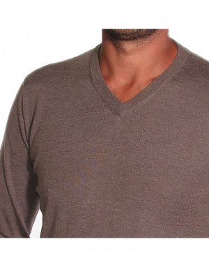 Pullover cashmere extrafine