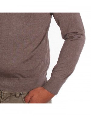 Pullover cashmere extrafine