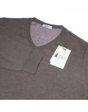 Pullover cashmere extrafine