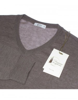 Pullover cashmere extrafine