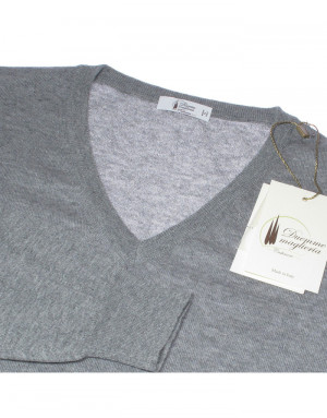 Pullover cashmere extrafine