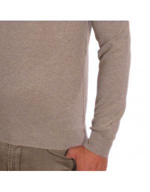 Maglia girocollo cashmere extrafine