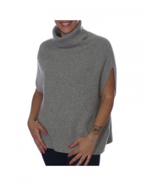 Poncho cashmere