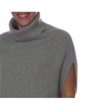 Poncho cashmere