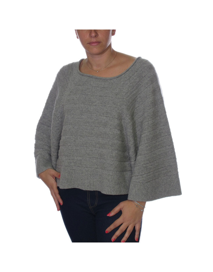 Poncho cashmere