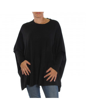 Mantella poncho cashmere