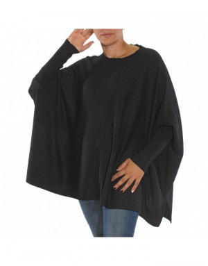 Mantella poncho cashmere