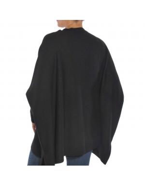 Mantella poncho cashmere