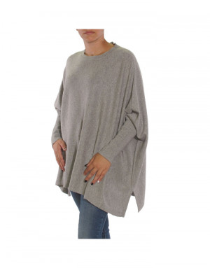 Mantella poncho cashmere